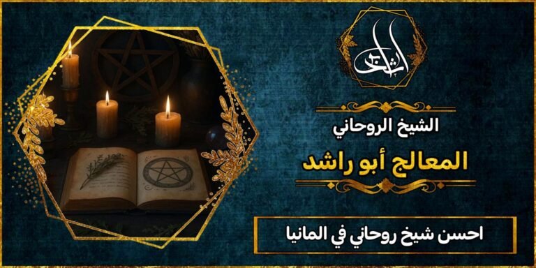 احسن شيخ روحاني في المانيا