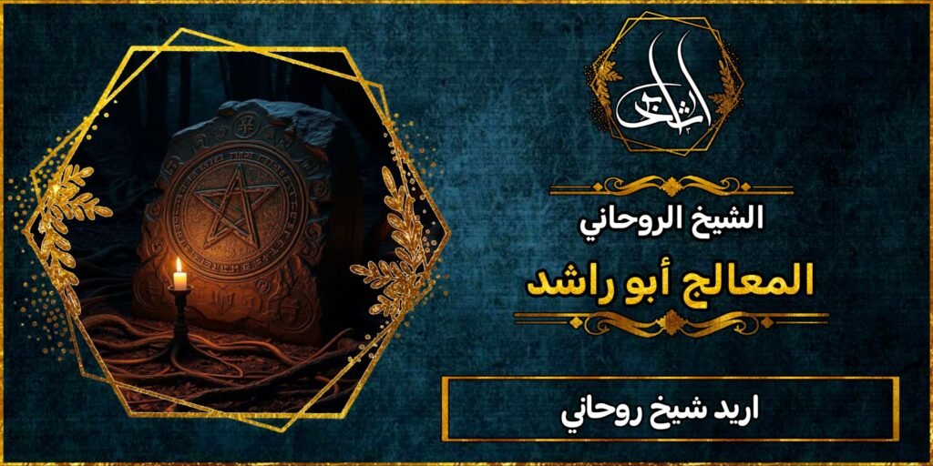 اريد شيخ روحاني