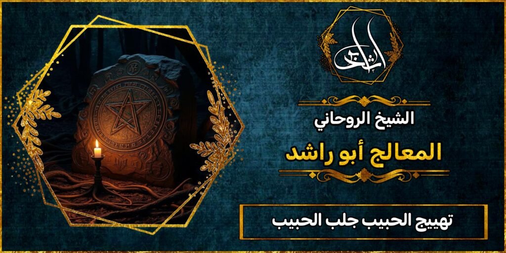 تهييج الحبيب جلب الحبيب