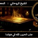 جلب الحبيب ثقه في هولندا