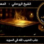 جلب الحبيب ثقه في السويد