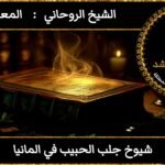 شيوخ جلب الحبيب في المانيا