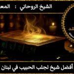 افضل شيخ لجلب الحبيب في لبنان