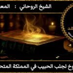 شيوخ لجلب الحبيب في المملكة المتحدة