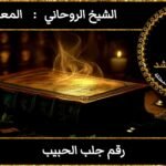 رقم جلب الحبيب