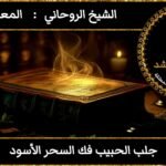 جلب الحبيب فك السحر الاسود