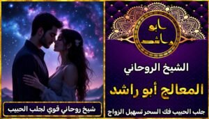 شيخ روحاني قوي لجلب الحبيب العنيد