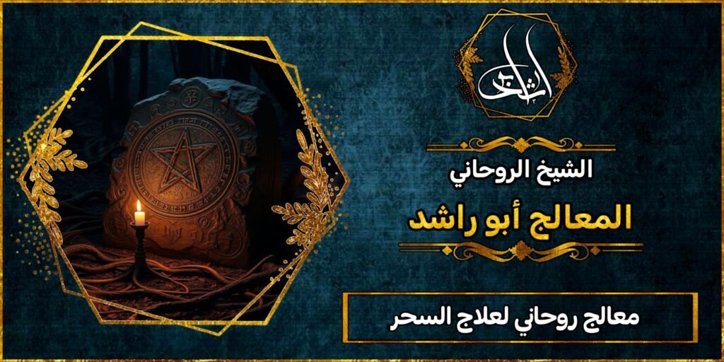 معالج روحاني شرعي لعلاج السحر