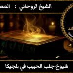 شيوخ روحانيين لجلب الحبيب في بلجيكا