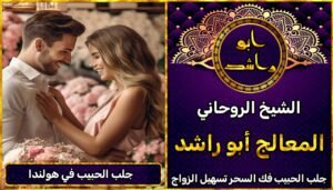 جلب الحبيب في هولندا مضمون