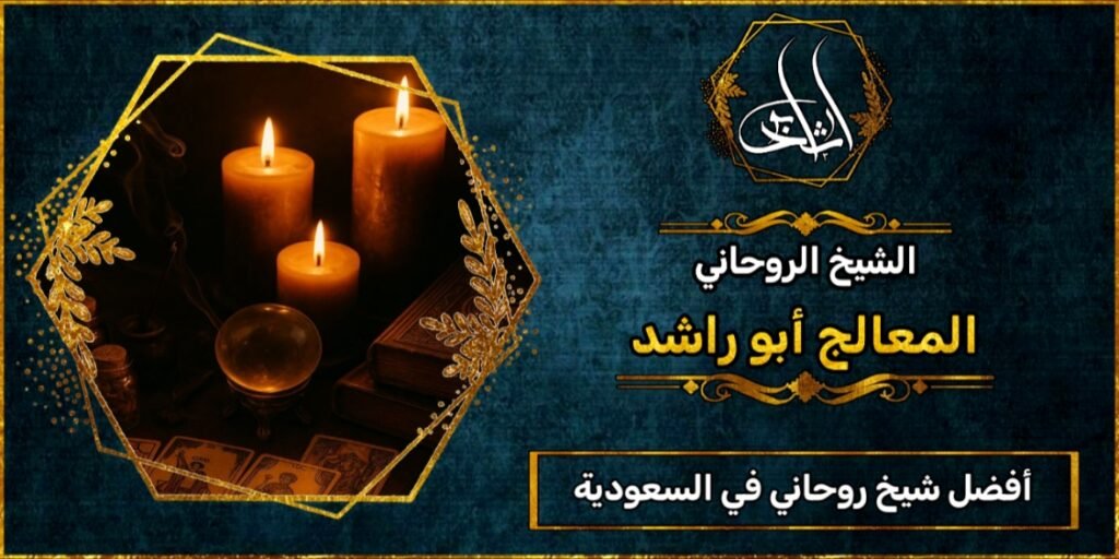 أفضل شيخ روحاني مضمون في السعودية