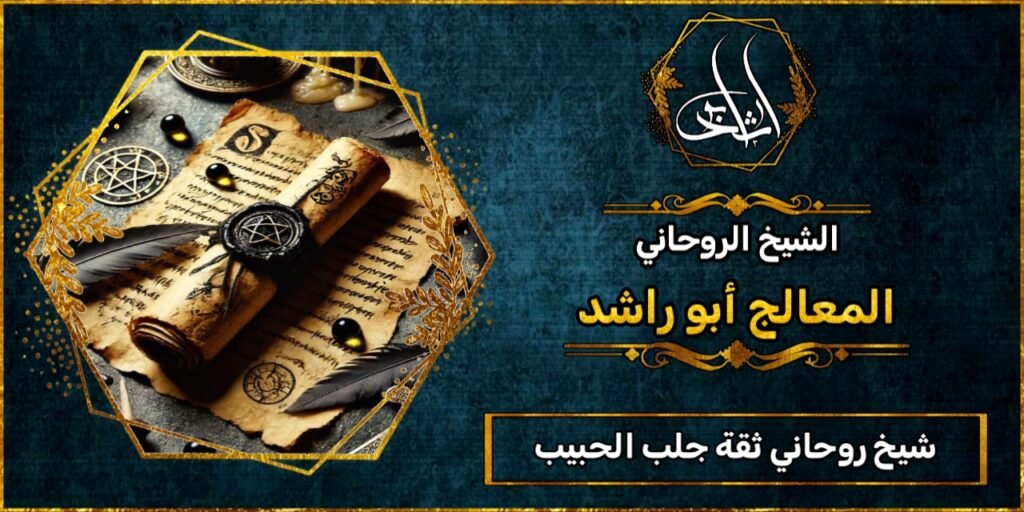 شيخ_روحاني مضمون وثقة جلب الحبيب