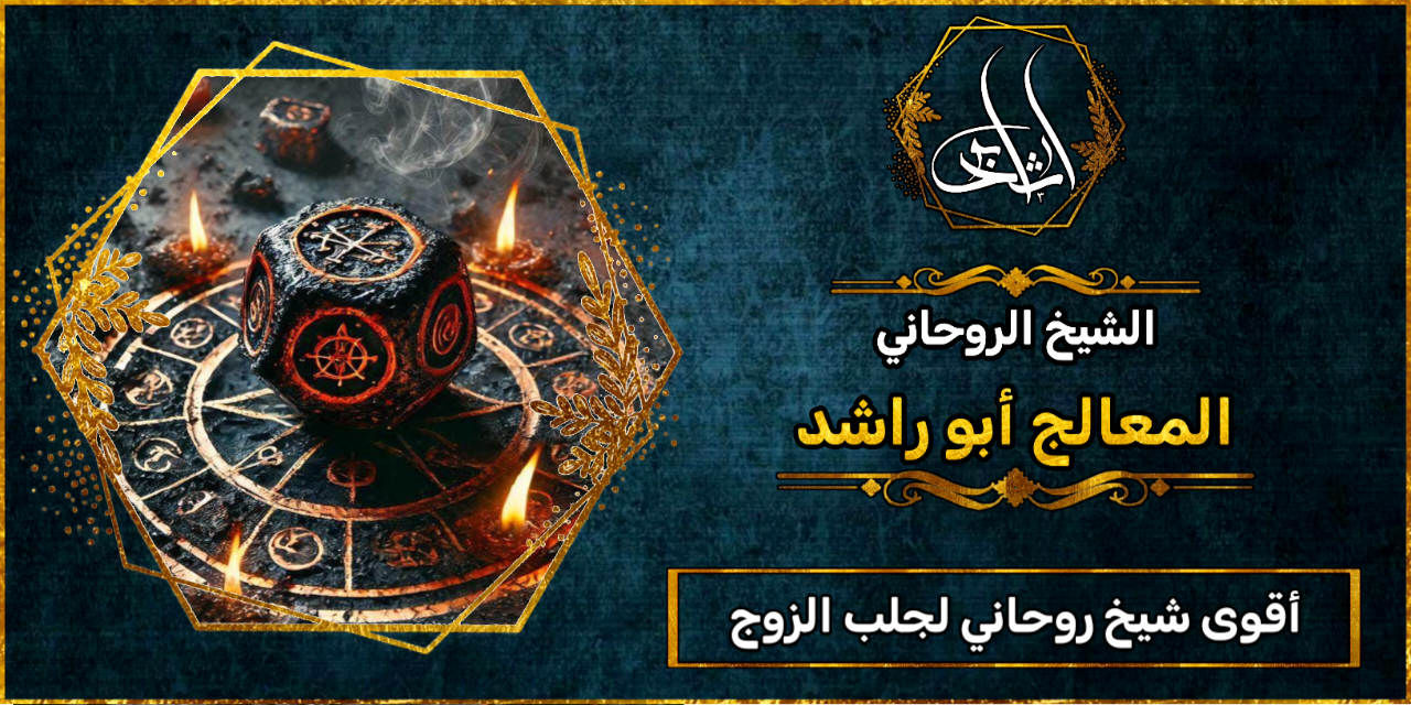 أقوى شيخ_روحاني لجلب الزوج