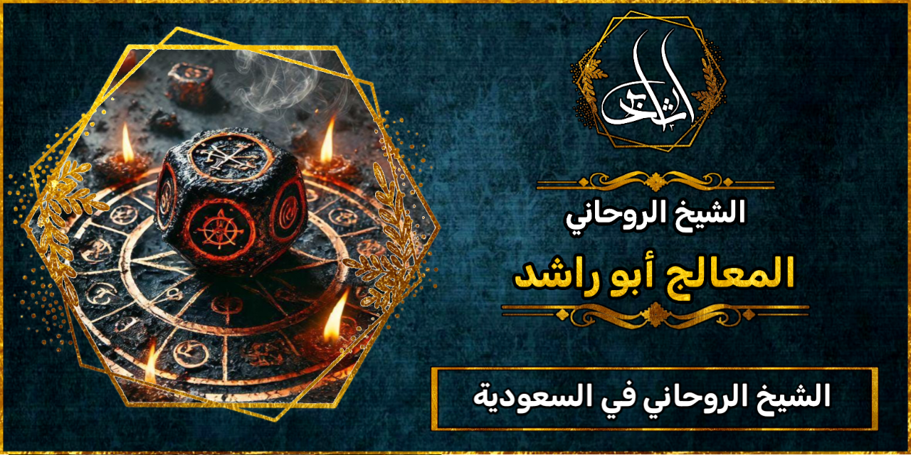 الشيخ الروحاني_في السعودية
