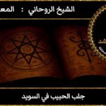 جلب الحبيب في السويد مضمون وثقه