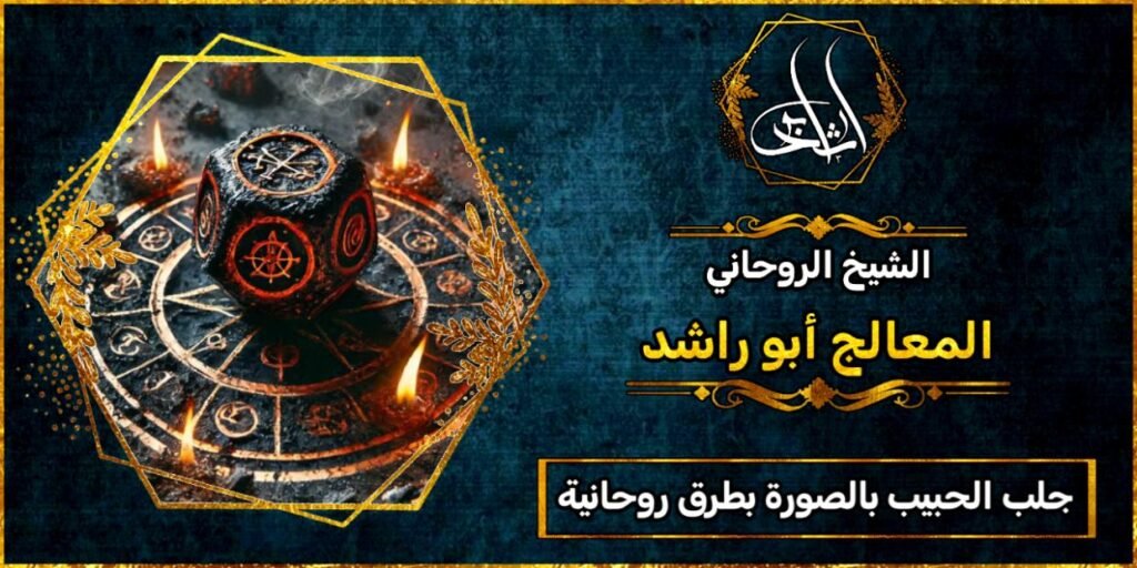 جلب الحبيب بالصورة الشخصية بطريقة روحانية قوية