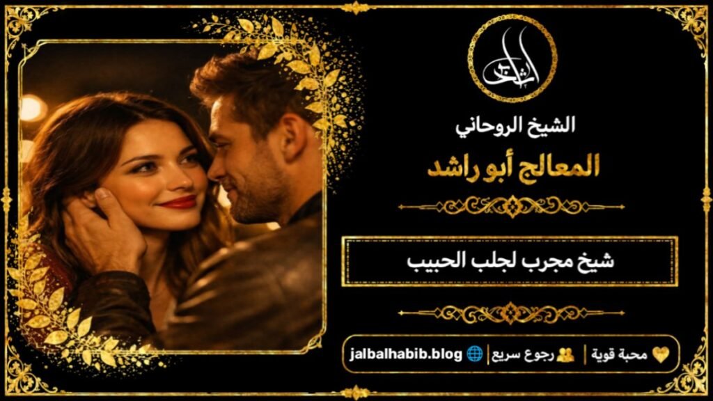 شيخ مجرب لجلب الحبيب